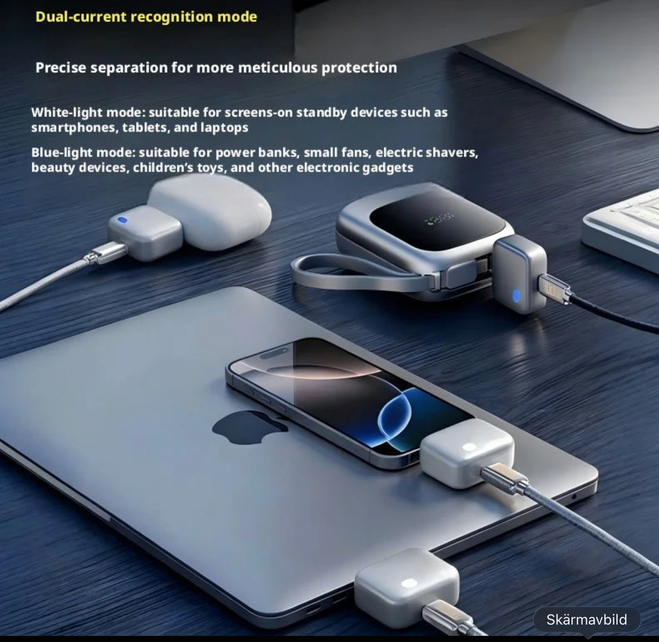 Smartladd™ – Smart Laddningsstopp