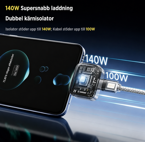 Smartladd™ – Smart Laddningsstopp